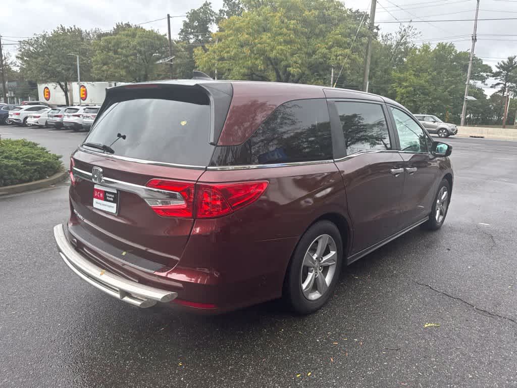 2018 Honda Odyssey Base
