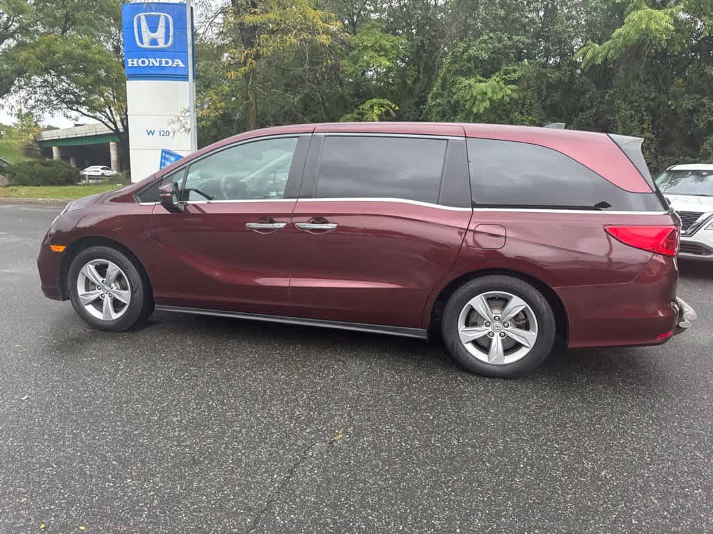 2018 Honda Odyssey Base