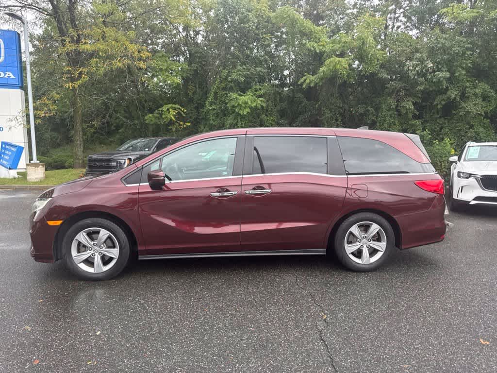 2018 Honda Odyssey Base