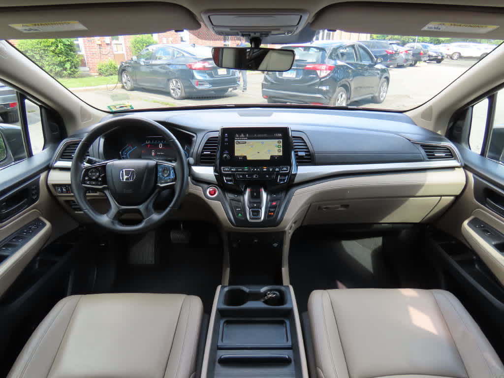 2018 Honda Odyssey EX-L