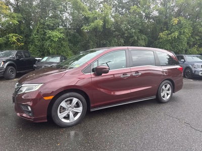2018 Honda Odyssey Base