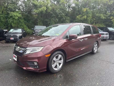 2018 Honda Odyssey Base