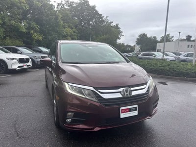 2018 Honda Odyssey Base