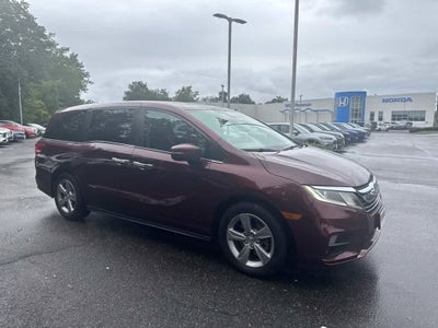 2018 Honda Odyssey Base