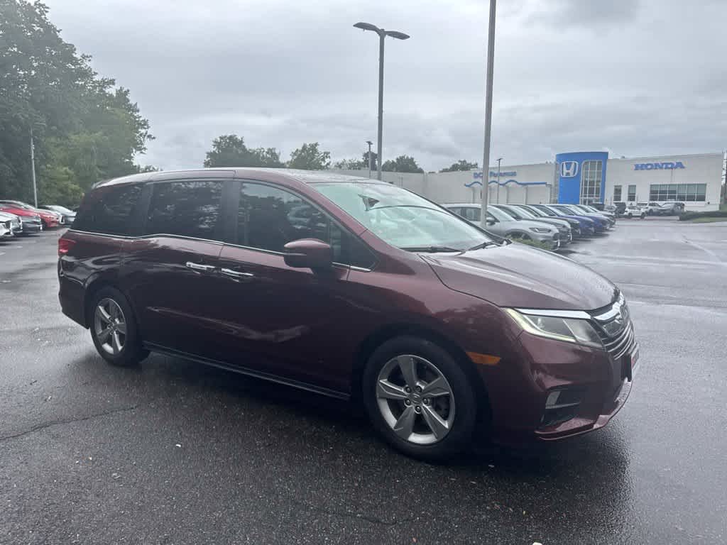 2018 Honda Odyssey Base