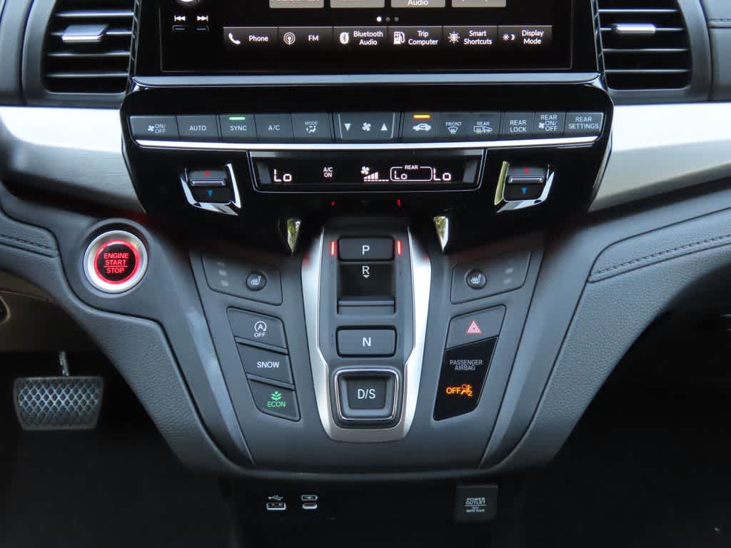 2026 Honda Odyssey Sport-L