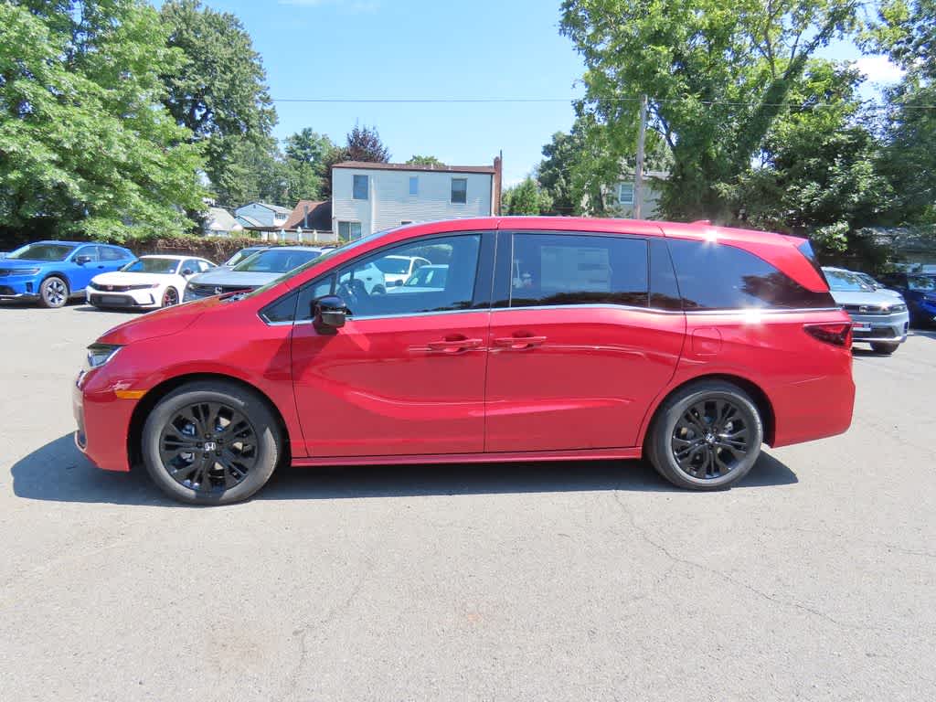 2026 Honda Odyssey Sport-L