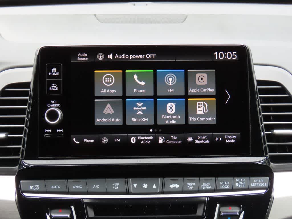 2026 Honda Odyssey Sport-L