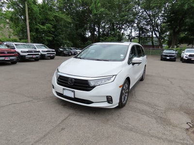 2022 Honda Odyssey EX-L
