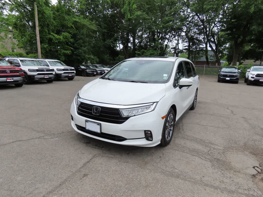 2022 Honda Odyssey EX-L