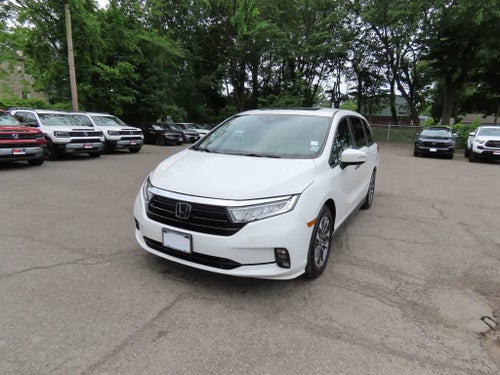 2022 Honda Odyssey EX-L