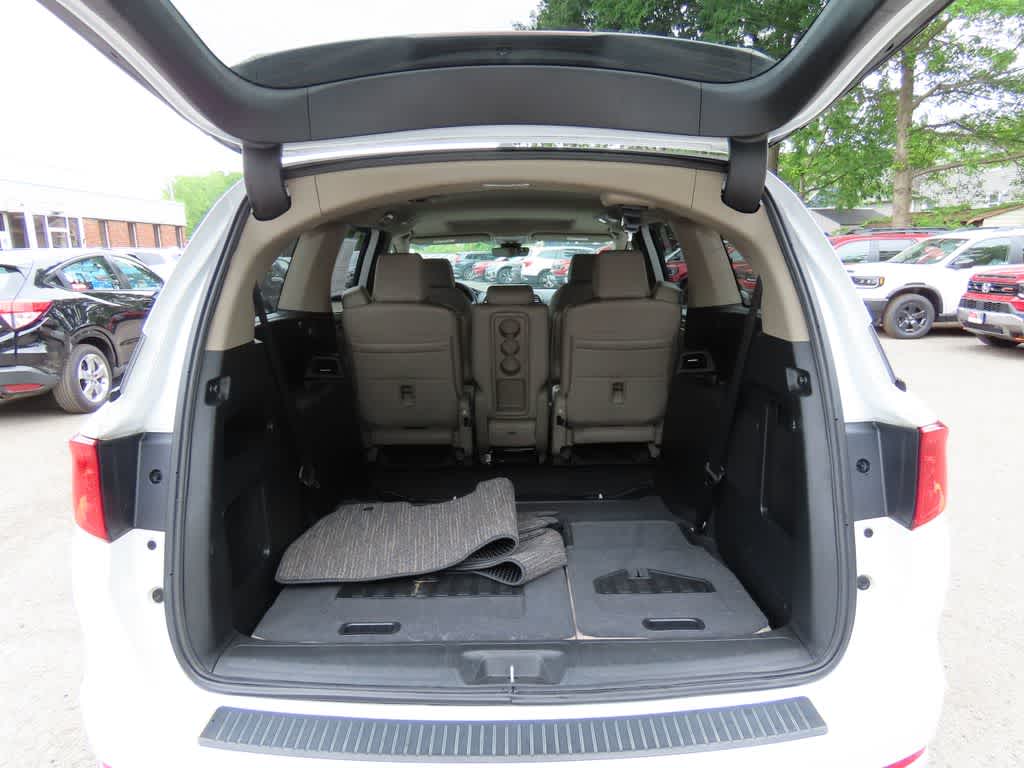2022 Honda Odyssey EX-L