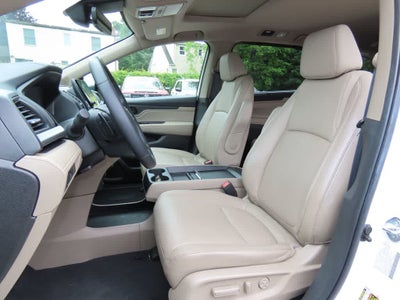 2022 Honda Odyssey EX-L
