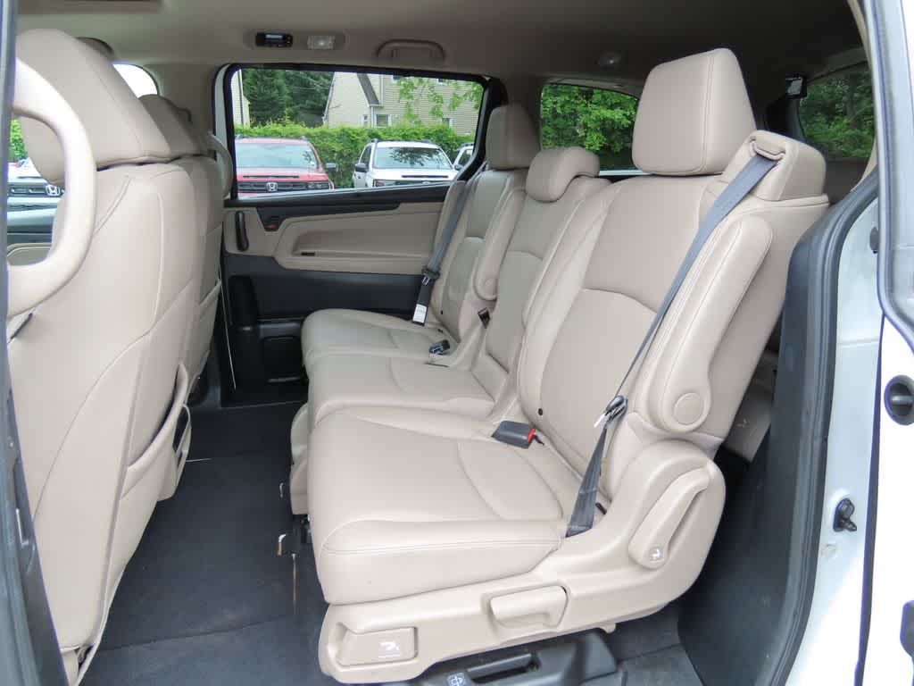 2022 Honda Odyssey EX-L