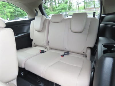 2022 Honda Odyssey EX-L