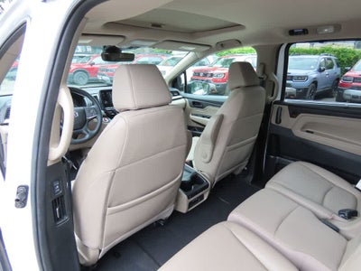 2022 Honda Odyssey EX-L