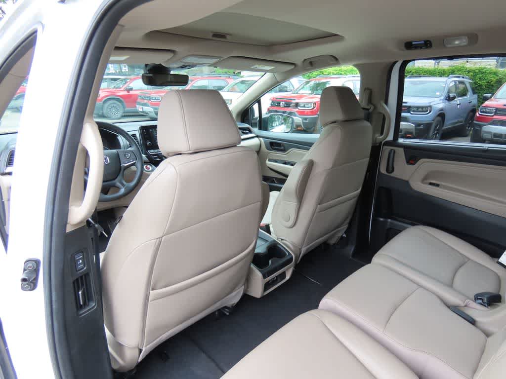 2022 Honda Odyssey EX-L