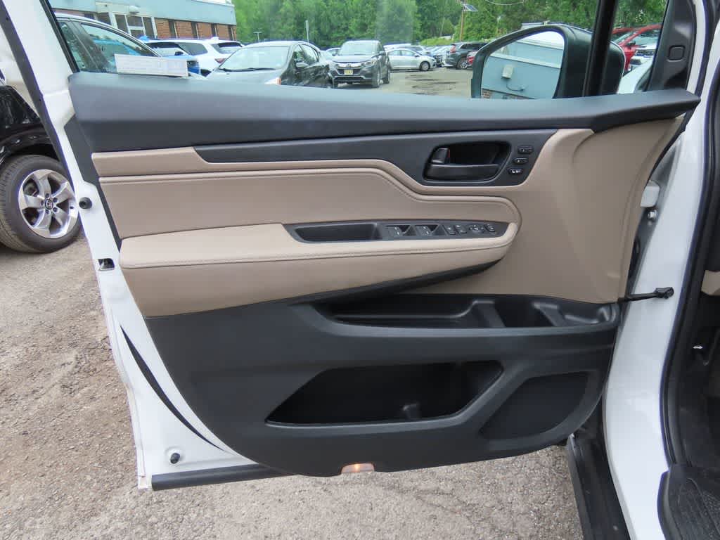 2022 Honda Odyssey EX-L