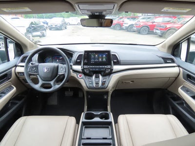 2022 Honda Odyssey EX-L
