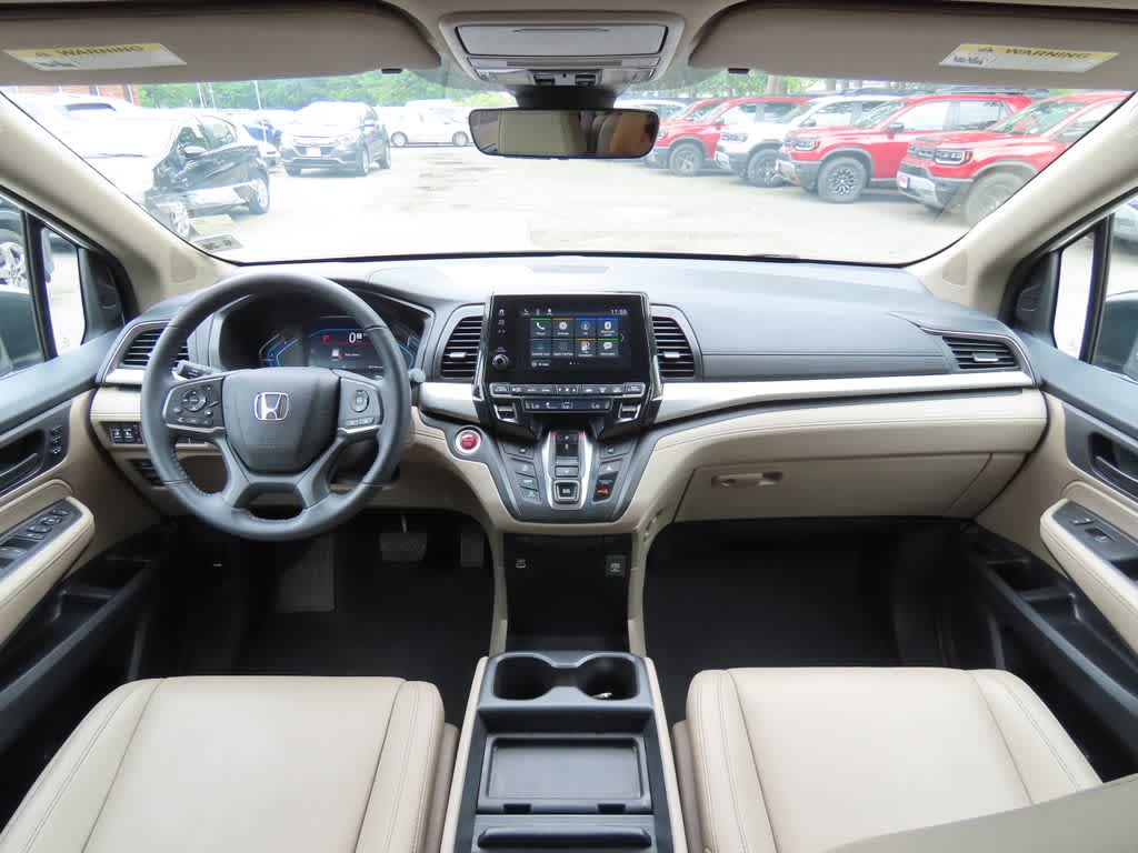 2022 Honda Odyssey EX-L