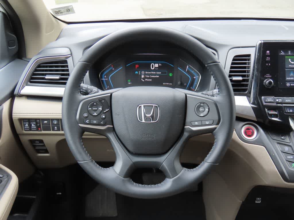 2022 Honda Odyssey EX-L