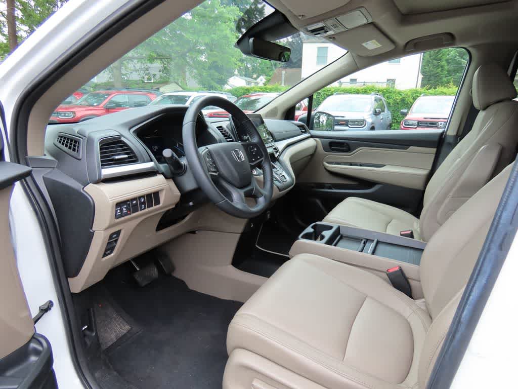 2022 Honda Odyssey EX-L
