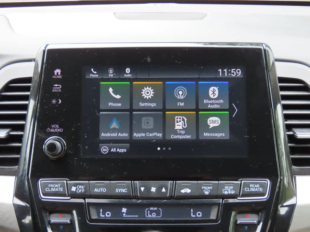 2022 Honda Odyssey EX-L
