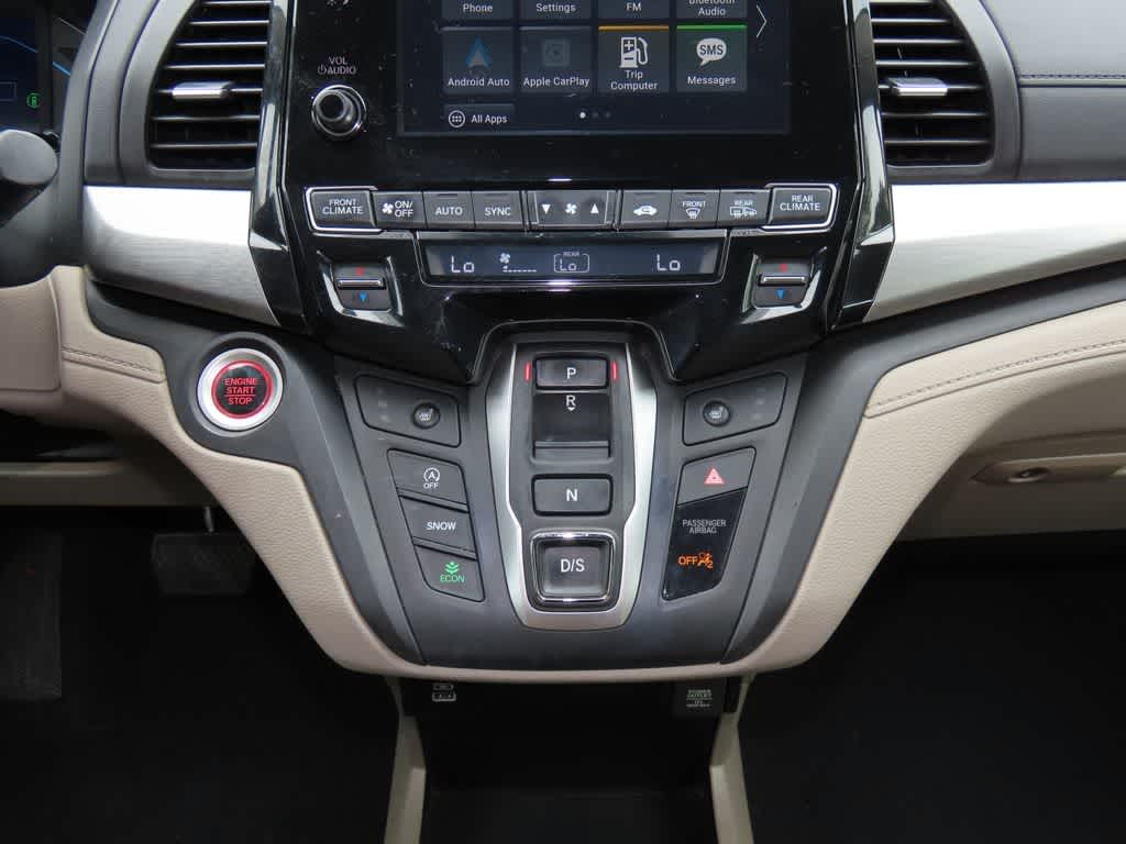 2022 Honda Odyssey EX-L