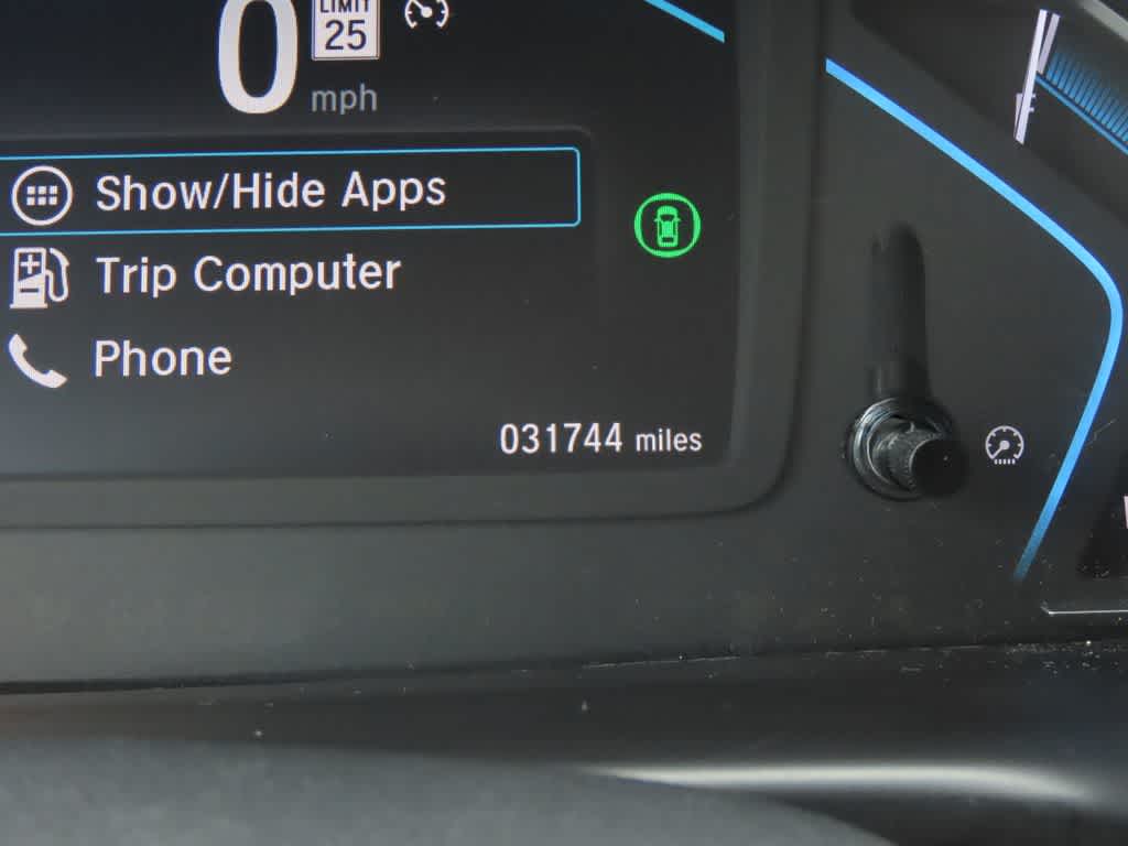 2022 Honda Odyssey EX-L