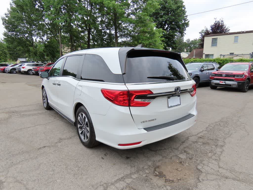 2022 Honda Odyssey EX-L