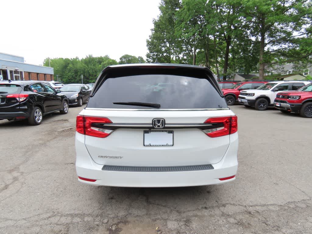 2022 Honda Odyssey EX-L