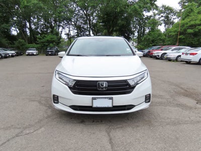 2022 Honda Odyssey EX-L