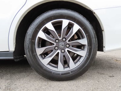 2022 Honda Odyssey EX-L