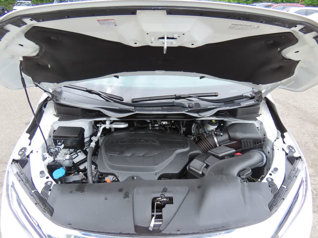 2022 Honda Odyssey EX-L