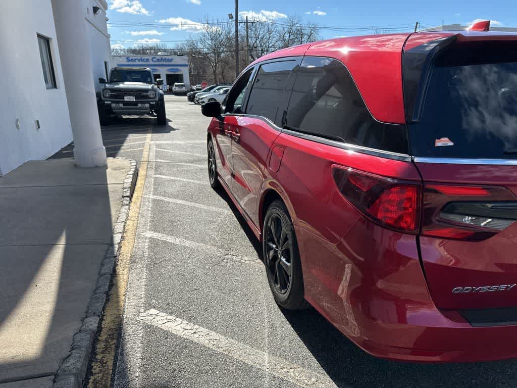 2023 Honda Odyssey Sport