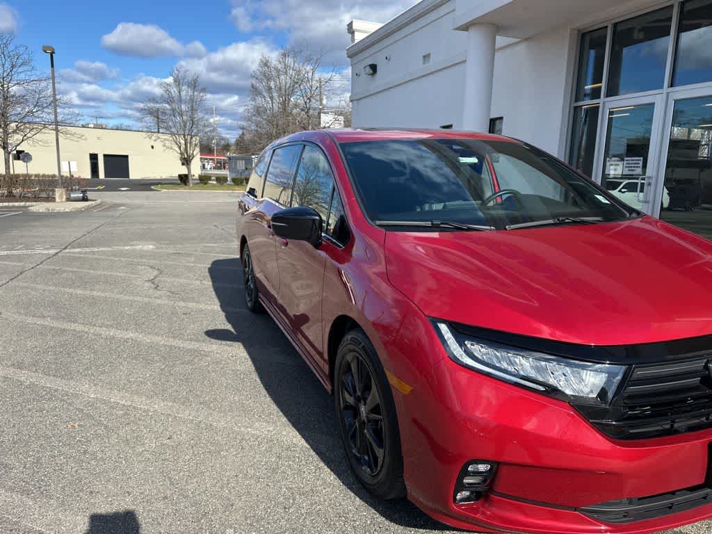 2023 Honda Odyssey Sport
