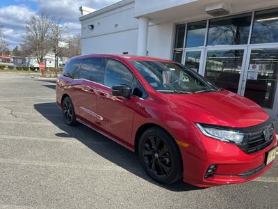 2023 Honda Odyssey Sport
