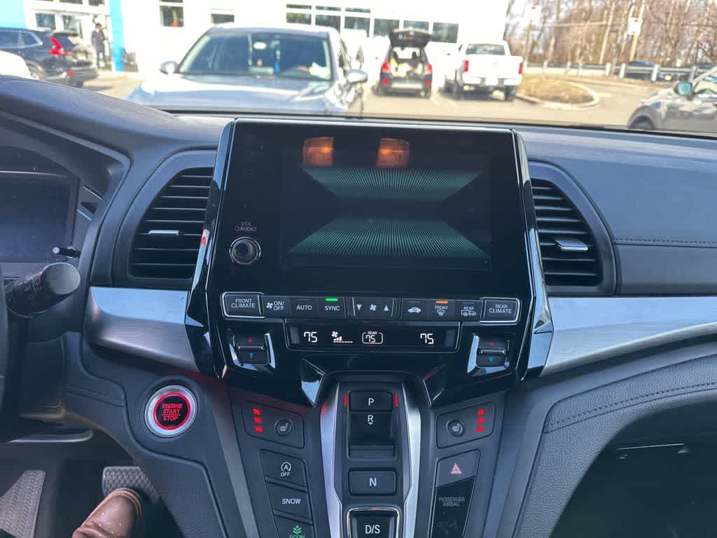 2023 Honda Odyssey Sport