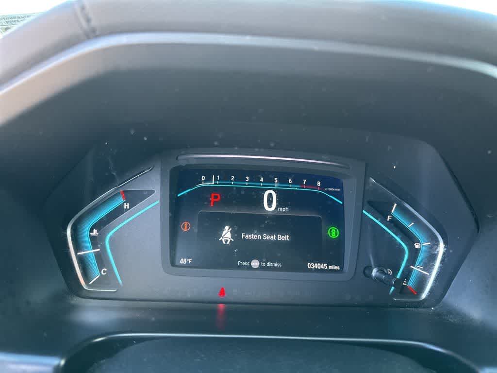 2023 Honda Odyssey Sport