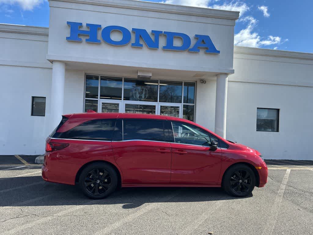 2023 Honda Odyssey Sport