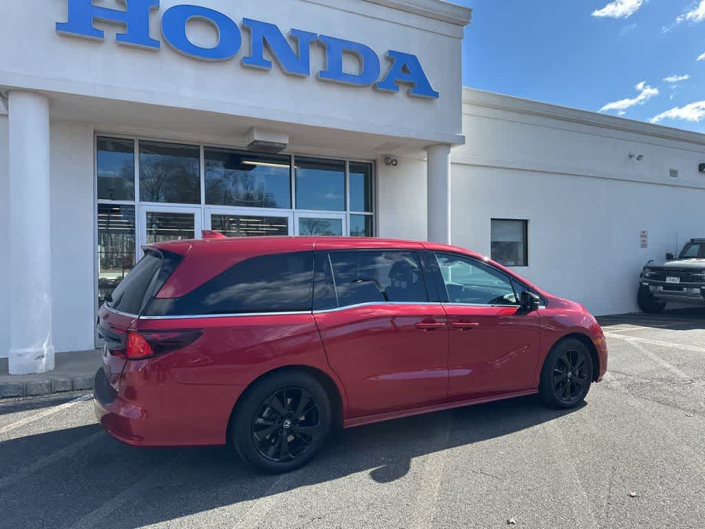 2023 Honda Odyssey Sport