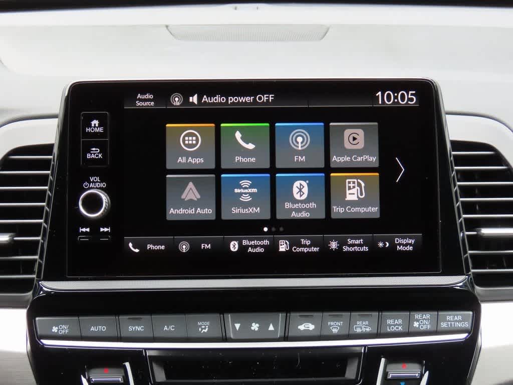 2026 Honda Odyssey Sport-L