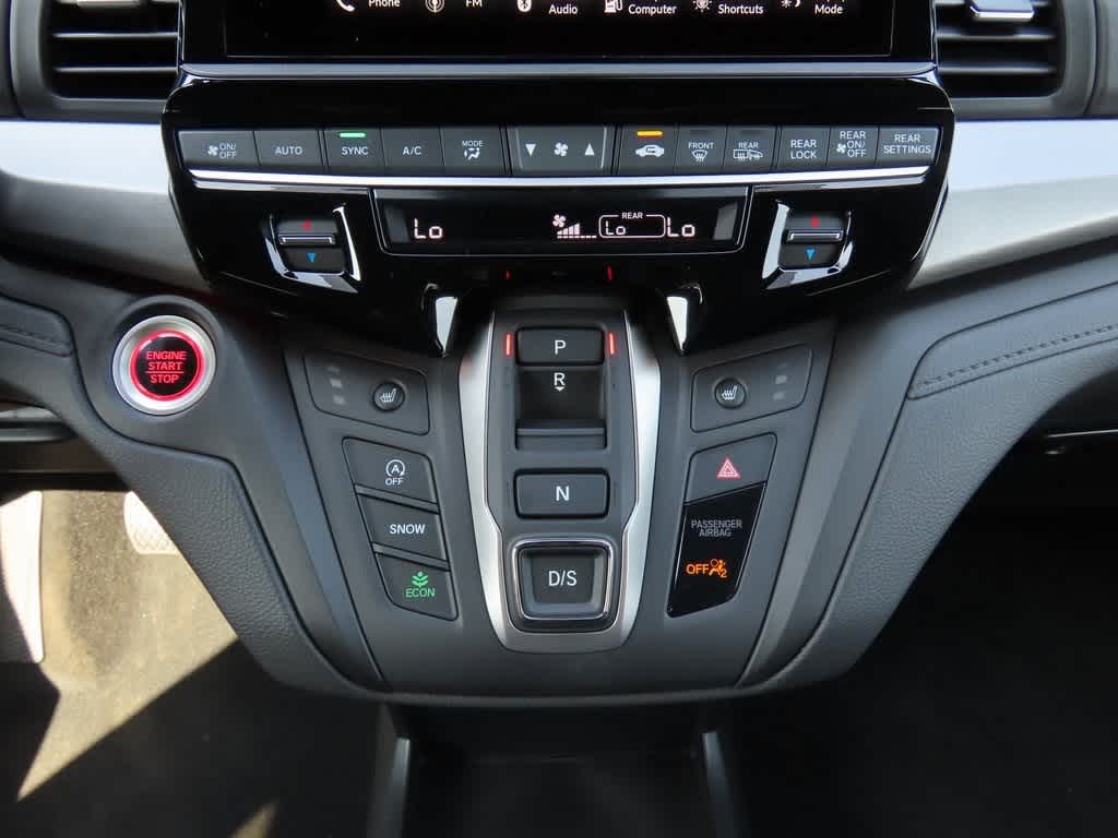 2026 Honda Odyssey Sport-L