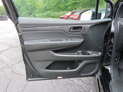 2026 Honda Odyssey Sport-L