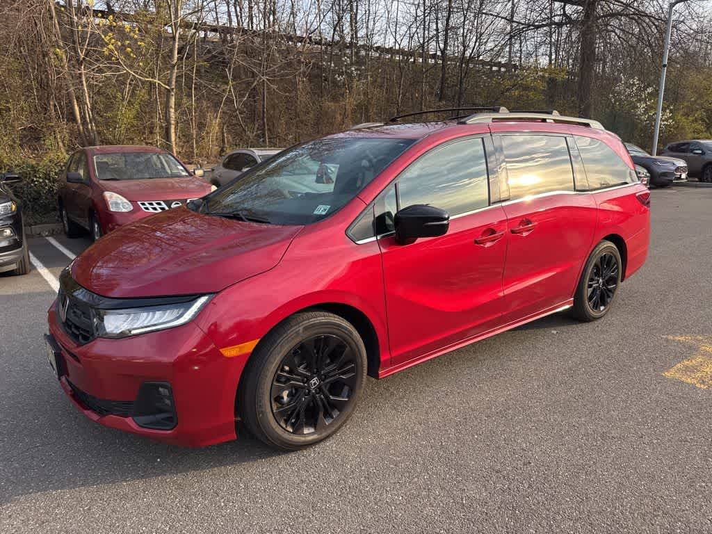 2025 Honda Odyssey Sport-L