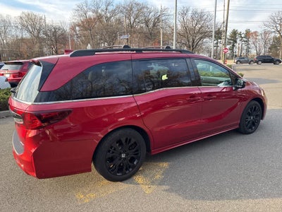 2025 Honda Odyssey Sport-L
