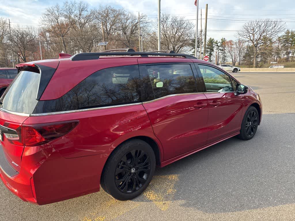 2025 Honda Odyssey Sport-L
