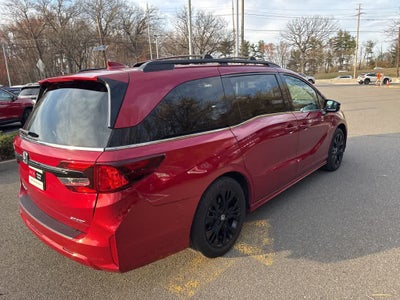 2025 Honda Odyssey Sport-L