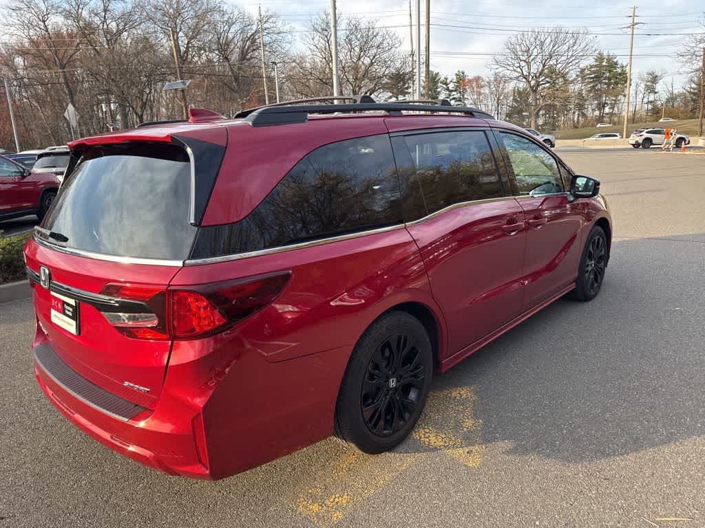 2025 Honda Odyssey Sport-L