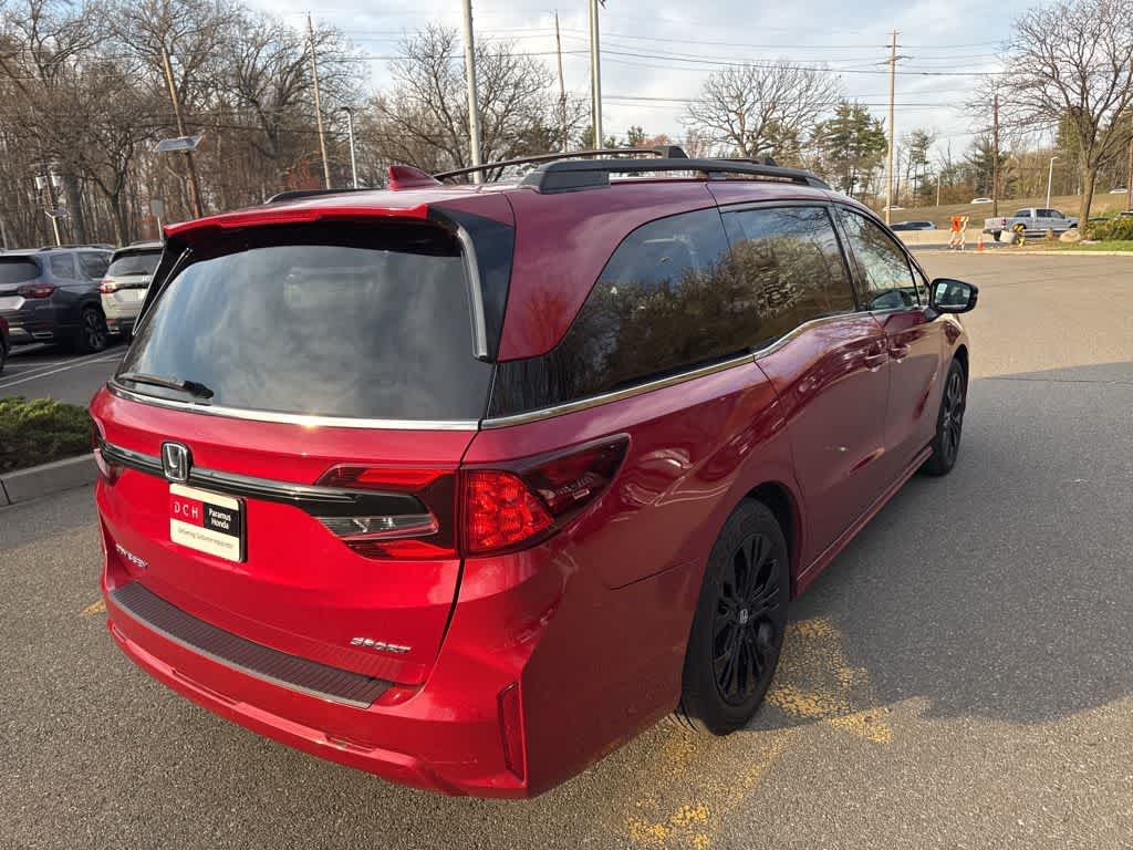 2025 Honda Odyssey Sport-L